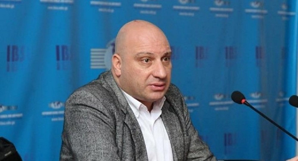 Nika  Chitadze