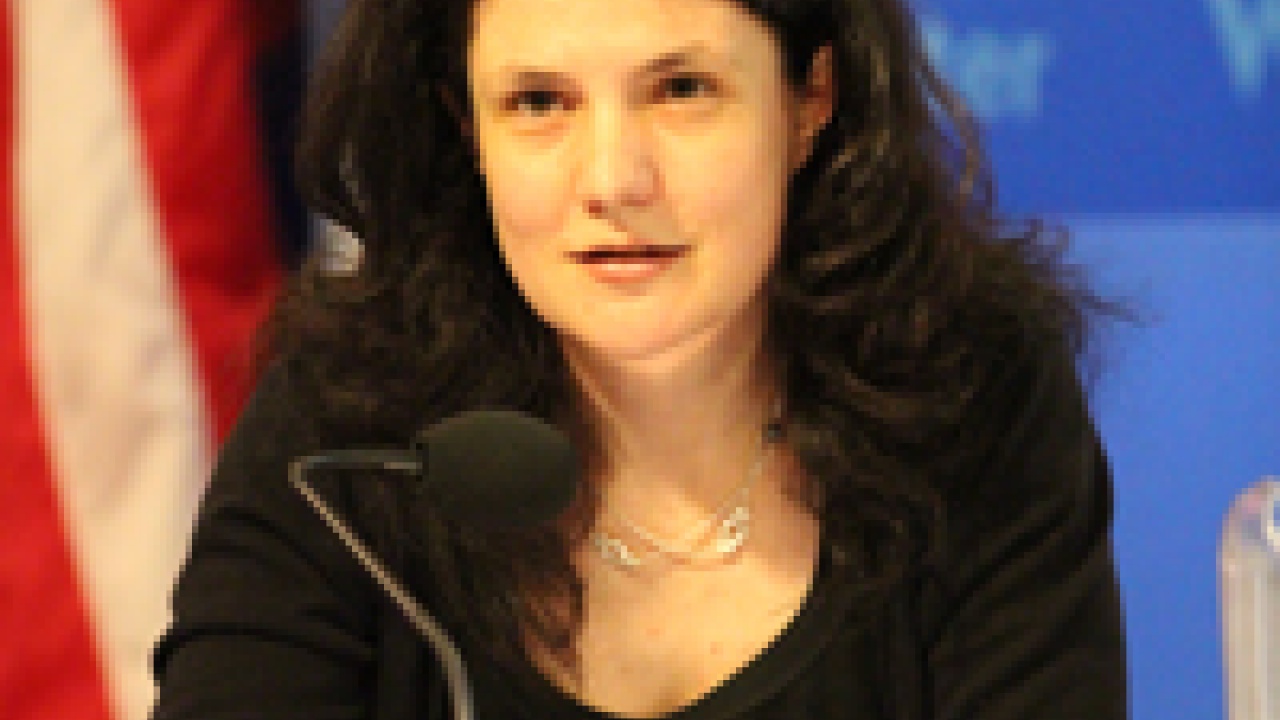 Geraldine Fagan
