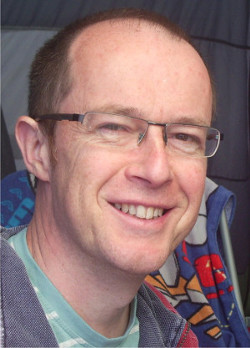Mark B Allen 