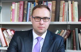 Maxim Suchkov