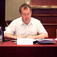 Timothy Blauvelt