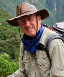 Stephen Evans