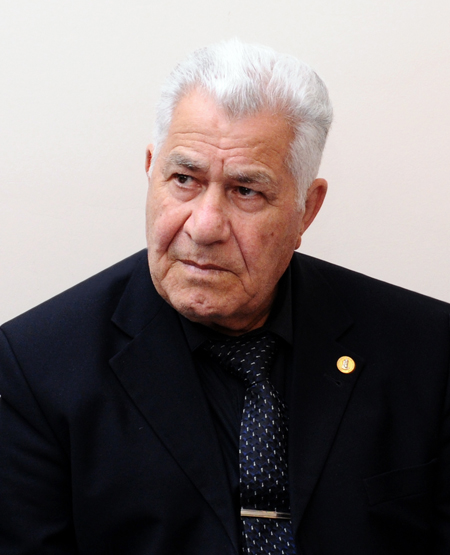 Maharram Babayev