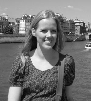 Nina  Caspersen