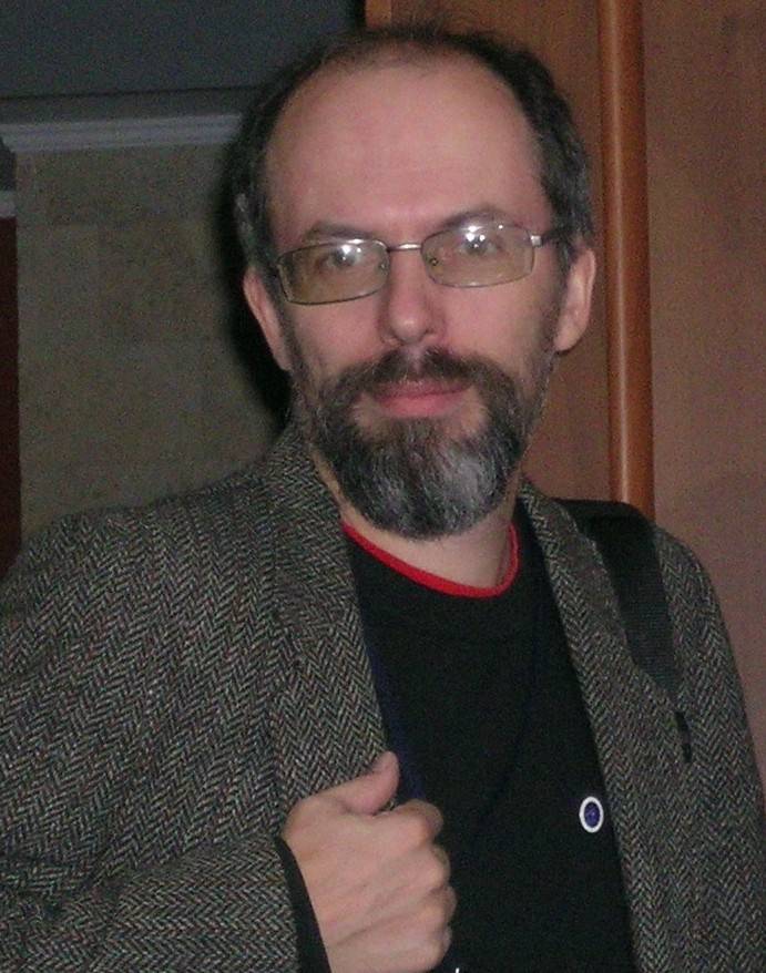 Alexey Tesakov