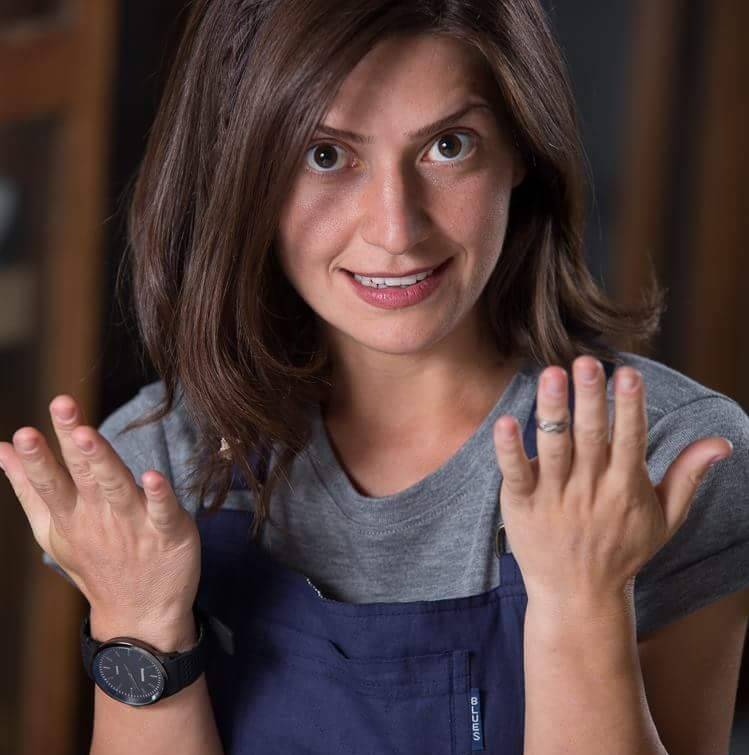 Nana Silakadze