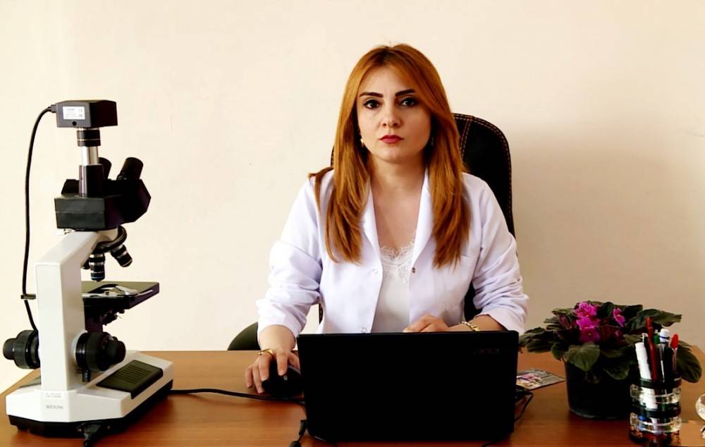 Konul Bakhshaliyeva