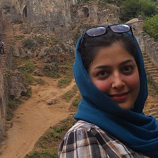Maryam Mostajeran
