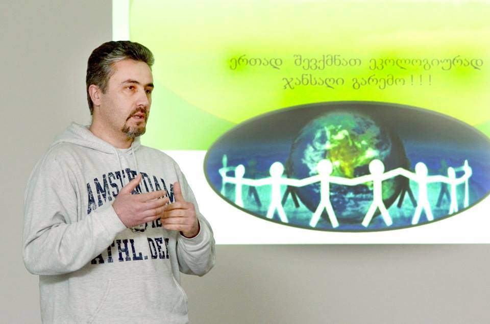 Bejan Lortkipanidze