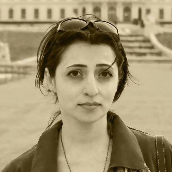 Shushanik Asmaryan