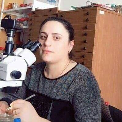 Zhaneta Shubitidze