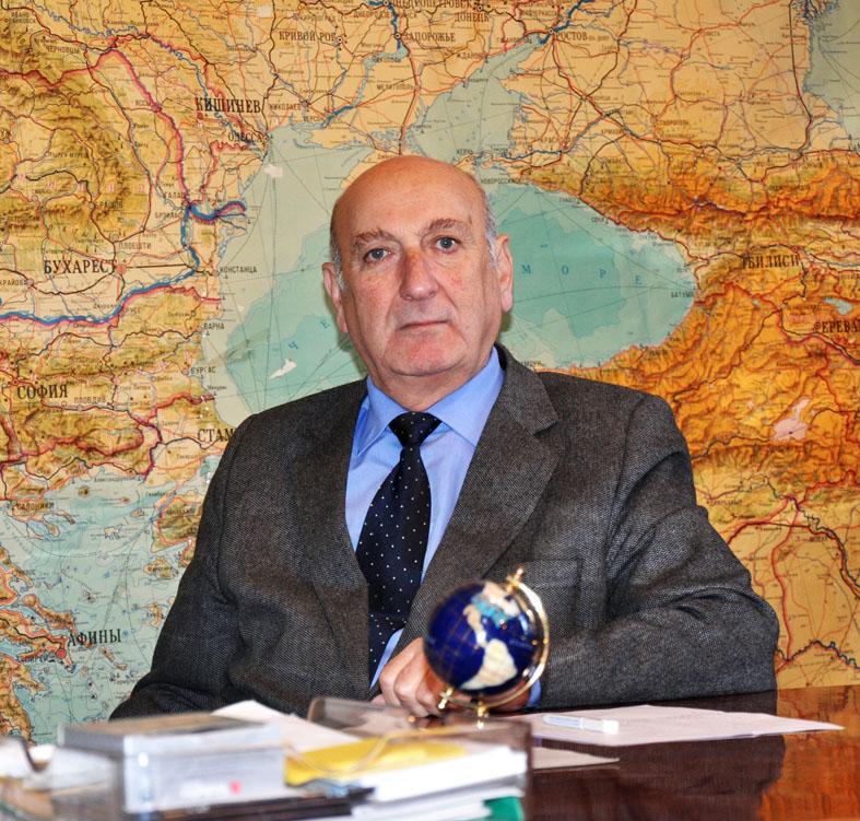 Ramin Gobejishvili