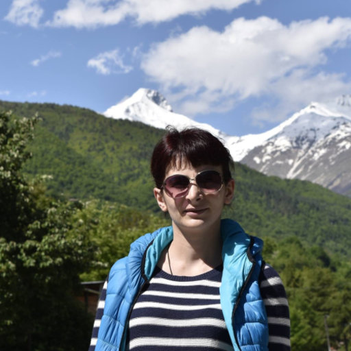 Mariam  Tsitsagi