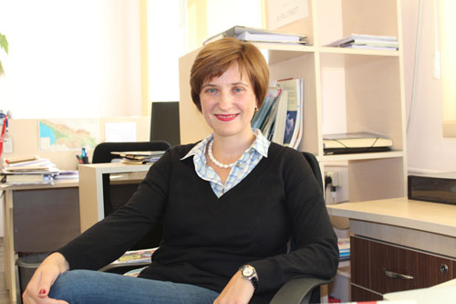 Yaroslava Babych