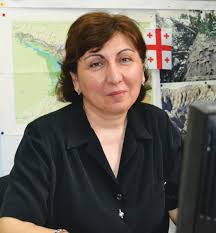 Dali  Nikolaishvili